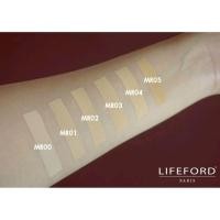 ราคา LIFEFORD MATTE MAGIQUE POWDER SPF25 PA 10กรัม แป้งผสมรองพื้น คุมมัน ให้ผิวกระจ่างใส (20482072724)