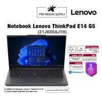 ราคา 21JK00AJTH Notebook Lenovo ThinkPad E14 G5 i5 1335U 16GB 512GB SSD 14 0 Win11Pro (20109763153)