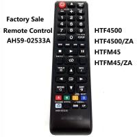 ราคา NEW Replacement AH59 02533A FOR SAMSUNG Blu Ray Home Theater System Remote Control HTF4500 HTF4500 ZA HTFM45 HTFM45 ZA (19543659032)