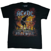 ราคา เสื้อวง ACDC Hells Bells ลิขสิทธิ์แท้ ปี 2016 (18863319831)