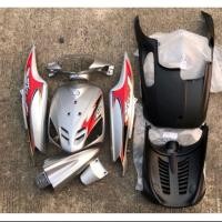 ราคา ชุดสีมีโอ ตัวเก่า ซุ้มล้อ ใต้ท้อง Mio ตัวเก่า (17449387812)