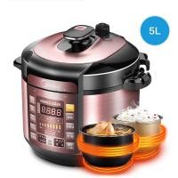 ราคา หม้อหุงข้าวไฟฟ้า5L ถุงน้ำดีคู่อัจฉริยะในครัวเรือนหม้อหุงข้าวแรงดันสูงหม้อหุงข้าวหม้อหุงข้าวไฟฟ้า (17273153513)