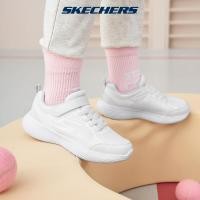 ราคา Skechers สเก็ตเชอร์ส รองเท้า เด็กผู้หญิง GOrun 400 V2 Shoes 302429L WHT (16136807899)