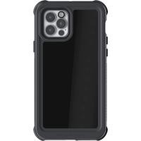 ราคา Ghostek NAUTICAL Waterproof iPhone 12 mini Case Screen and Camera Lens Protector Built In Slim Full Body Heavy Duty Protection Phone Cover Designed for for 2020 Apple iPhone 12 mini 5 4 Inch Black Glo