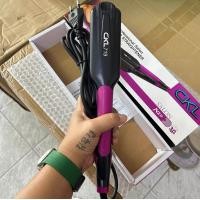 ราคา เครื่องหนีบผม CKL 719 รุ่นใหม่ เครื่องม้วนผม เครื่องรีดผม ที่รีดผม รีดผม ม้วนผม (20647767195)