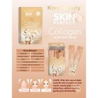 ราคา No 1070 Sleeping Mask Kiss Beauty มาร์คหน้าก่อนนอนไม่ต้องล้างออก แบบซอง (20572128278)