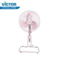 ราคา Victor วิคเตอร์ พัดลมอุตสาหกรรม 18 นิ้ว สไลด์ IF 1872 รับประกัน 1 ปี มอเตอร์ 3 ปี (7876163274)