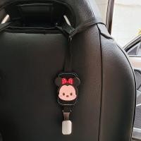 ราคา ZLWR byd dolphin BYD Atto 3 BYD seal ชุดแต่ง ATTO 3 ที่แขวนของเสริมเบาะ อุปกรณ์แต่งรถยนต์ ของตกแต่งรถยนต์ ของแต่งรถยนต์ ตะขอภายในรถ (20987987946)