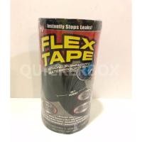 ราคา FLEX TAPE เทปกาวมหัศจรรย์ ขนาด 8นิ้ว ยาว 5ฟุต เหนียวขั้นเทพ ใช้พันท่อน้ำ อุดรอยแตก ปิดรอยรั่ว (814450747)