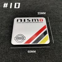 ราคา ป้ายดัดแปลงโลหะแบบ3D อุปกรณ์ยานยนต์สติกเกอร์โลหะโลโก้ BMW ตราติดรถยนต์ดิจิทัล Nismo สำหรับ Nismo (20321341434)