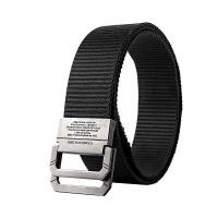 ราคา MNO 9 Belt BLT003 เข็มขัดผู้ชาย สายในล่อน ยาว125cm เข็มขัดแฟชั่น หัวล๊อค (20694533276)