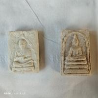 ราคา พระผงสมเด็จพุฒาจารย์โต กับ สมเด็จพิมพ์คะแนนหลังหลวงพ่อแพ (18003019006)