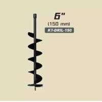ราคา ดอกเจาะดิน 6 นิ้ว KANTO KT DRILL 150 (2602140963)