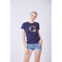 ราคา Paul Frank เสื้อยืด WOMENS TEESHIRT SECRET GARDEN FW21 (14016168759)