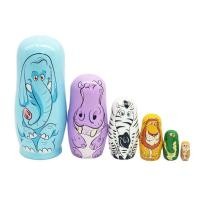 ราคา KIRIN ตุ๊กตาหิมะรูปไข่ผู้หญิงญี่ปุ่นตุ๊กตาแม่ลูกดกของเล่นไม้ซ้อนนกฮูกสำหรับเด็กผู้หญิงตุ๊กตารัสเซีย5ชิ้น เซ็ตตุ๊กตาของขวัญคริสต์มาสทำรังนกฮูก (21100744079)