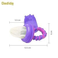 ราคา Dadida ตาข่ายทานผักผลไม้ ตาข่ายดูดผลไม้ สำหรับเด็ก (7887297793)