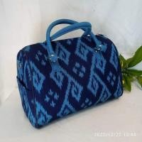ราคา กระเป๋าผ้าคราม ทอมือ (17453042774)