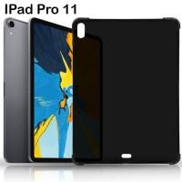 ราคา ส่งฟรี เคสสีดำ เคสใส เคสกันกระแทก ไอแพด โปร11 2018 Soft Case Tpu For iPad Pro11 2018 11 0 (3282256032)