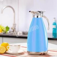 ราคา เหยือก ดริป Water jug stainless กาน้ำ กาชงชา เหยือกใส่ชา เหยือกชงชา เหยือกน้ำ เหยือกสแตนเลศ เหยือกเหยือกเก็บความร้อน เหยือกเก็บรักษาอุณหภูมิ (1092708948)