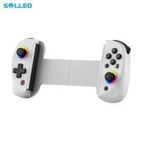 ราคา D8 Wireless Stretching Extendable Game Console Telescopic Game Controller 20 Hours Playing Life Compatible For IPhone Android Phones Switch Console (20868815725)