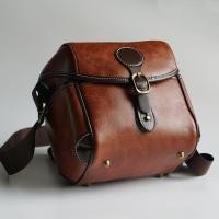 ราคา Vintage PU leather Camera Case pouch bag for Fujifilm fuji Instax Wide 200 210 300 Instant Camera Shoulder Bag shockproof (20429663746)