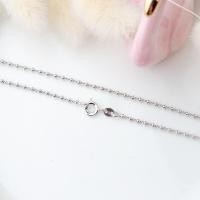 ราคา สร้อยคอแฟชั่น เกาหลี สีทองคำขาว ลายสวย น่ารัก พร้อมส่ง 442 (14439903119)