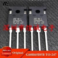 ราคา 5Pcs Original G60H65DFB TO 247 STGW60H65DFB TO247 60A 650V IGBT Power ใหม่เดิม (19712668693)
