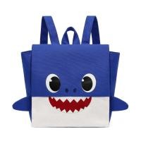 ราคา Baby Shark bag กระเป๋านักเรียนลายการ์ตูนปลาฉลามสำหรับเด็กกระเป๋าเป้น้ำหนักเบาสำหรับเด็กผู้ชายเด็กผู้หญิงกระเป๋าเป้สะพายหลังสำหรับเด็กกระเป๋าลายน่ารักพ่อฉลามของขวัญวันเกิดสำหรับเด็ก (9780110990)