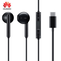 ราคา 2023หูฟัง P50 CM33ของแท้ใหม่หูฟัง USB C type C ไมโครโฟนควบคุมระดับเสียงสำหรับ HUAWEI P40 P20 Pro Mate 50 30 40 20 RS X 10 Pro (18218184549)