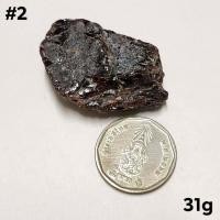 ราคา ผลึกโกเมนดิบ Garnet สำหรับนักสะสม 1 ก้อน (17847297742)