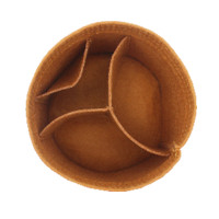 ราคา กระเป๋าทรงกระบอกเหมาะสำหรับ MCM กระเป๋าทรงกระบอกสะพายข้างรูปทรงกระบอกขนาดเล็กสำหรับใส่ด้านในกระเป๋าทรงถังกระเป๋าเก็บของ (16932929010)