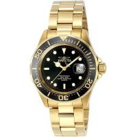 ราคา Invicta Mens 9311 Mako Swiss Pro Diver Quartz Gold Stainless Steel Watch (13235930426)