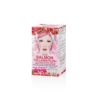ราคา คอลลาเจน คอลลาเจนเปปไทด์ อร่อย ไม่คาว แซลมอน คอลลาเจน5000มก ผสมทับทิม กิฟฟารีน Giffarine ผงชงละลายง่าย พกพาสะดวก แบบซอง พร้องส่ง ส่งฟรี (10238960787)
