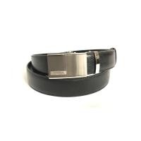 ราคา ARROW เข็มขัดผู้ชาย หัวออโต้ล็อค หนังวัวจากอิตาลี สีดำ รุ่น MYCB573 (21376868993)