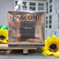 ราคา LANCOME Absolue Premium Aura regenerating brightening fresh cream 60ml (21258107125)