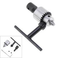 ราคา 4pcs set JTO 0 3 4mm Drill Collet Chuck with 5mm Connect Rod and Key Wrench for Power Tools Accessories (388563271)
