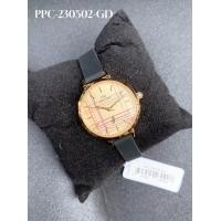 ราคา Paris Polo Club รุ่น PPC 230502 หน้าปัดกว้าง 30 มม กระจกคริสตัล กันน้ำ 3 เมตร ราคาช็อป 2990 บาท สินค้าของใหม่ ของแท้ รับประกันศูนย์ 1 ปี (21318067153)