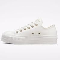 ราคา Converse รองเท้าผ้าใบ รองเท้าแฟชั่น รองเท้า W Chuck Taylor All Star Lift Platform Mono OX A02610CF3WTXX 2800 (21124681129)