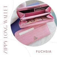 ราคา Zippy Long Wallet กระเป๋าสตางค์ใบยาว (17451129334)