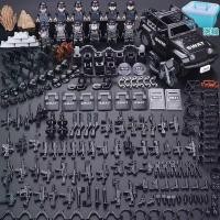 ราคา สมาร์ทวอช อณุภาคเล็กทหารของเล่นใช้ได้กับเลโก้ Aurora99bgr8jhn บล็อกตัวต่อเด็กกองกำลังพิเศษหน่วยสวาทหน่วยทหาร (20468522966)