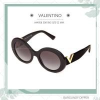 ราคา แว่นกันแดด VALENTINO VA4058 50018G SIZE 52 MM (18294249118)