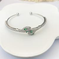 ราคา กำไลข้อมือเพทายฝังเลี่ยมขนาดเล็กรูปงูเพื่อจิตวิญญาณสำหรับผู้หญิงกำไลข้อมือปรับได้สไตล์สายรัดข้อมือแบบมีเชือกขั้นสูงและหลากหลาย (19997634789)