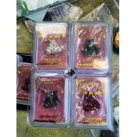 ราคา กบกินเดือนครูบาชัยยาปัถพีมี 1เซ็ต4องค์ (19952730136)