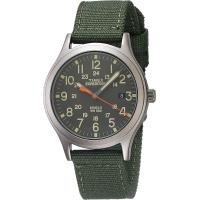ราคา Timex Expedition Scout 36mm Watch Green Black (17139392488)