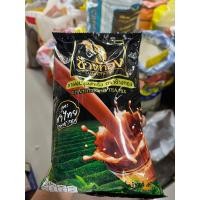 ราคา ผงชาไทยตราช้างทอง ขนาด 400 กรัม (19524435080)