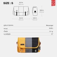 ราคา ilovetogo กระเป๋า Timbuk2 Classic Messenger สี ECO Stinger (19385224479)