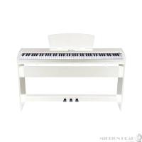 ราคา Pastel P 9 Black White by Milliomhead เปียโนไฟฟ้า 88 คีย์แบบทัชชิ่งเหมือนเปียโนจริงๆกลไกลคีย์แบบ Advanced HammerAction IV F เพื่อตอบสนองของลิ่มคีย์ดีขึ้น (12385842166)