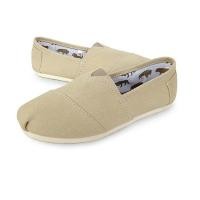 ราคา Toms Men women Canvas Shoes Sneakers Lazy Couple Shoes (14846962595)