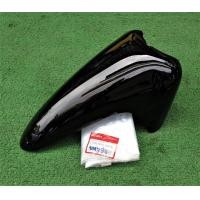 ราคา บังโคลนหน้าเวฟ125S Iไฟเลี้ยวบังลม สีดำ แท้เบิกศูนย์HONDA (1016704261)