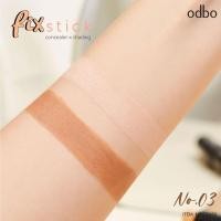 ราคา odbo fix stick concealer shading OD450 (371147422)